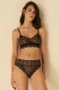 Flora High Waisted Thong by Else sold by Salua Lingerie
