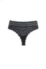 Flora High Waisted Thong by Else sold by Salua Lingerie