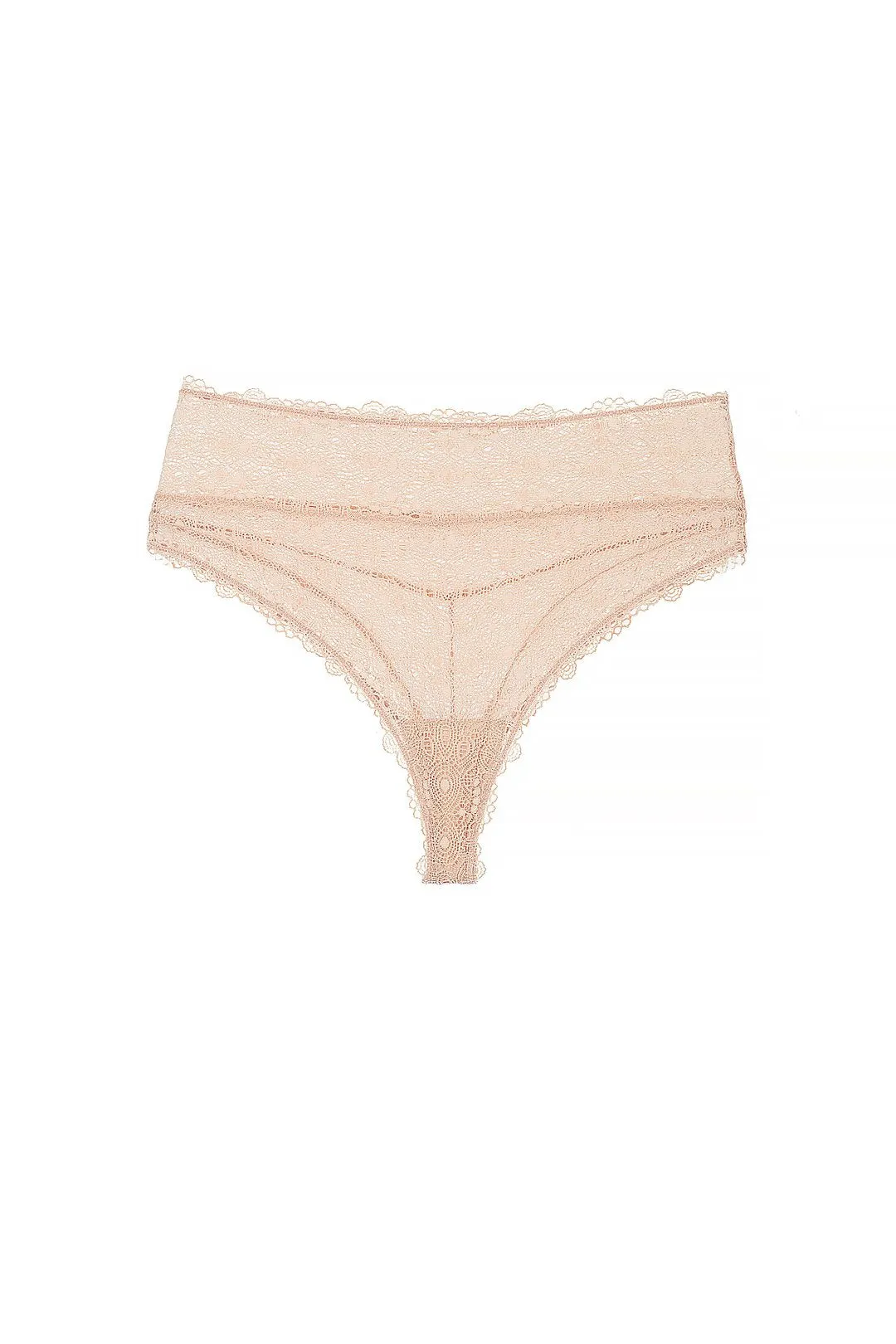 Flora High Waisted Thong by Else sold by Salua Lingerie product image thumbnail 2