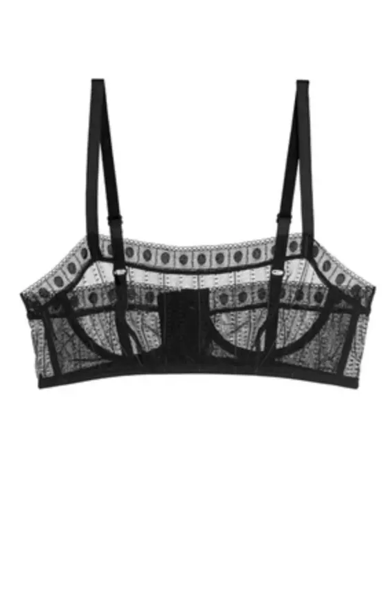 Isabel Bandeau Underwire Bra by Else sold by Salua Lingerie product image thumbnail 3