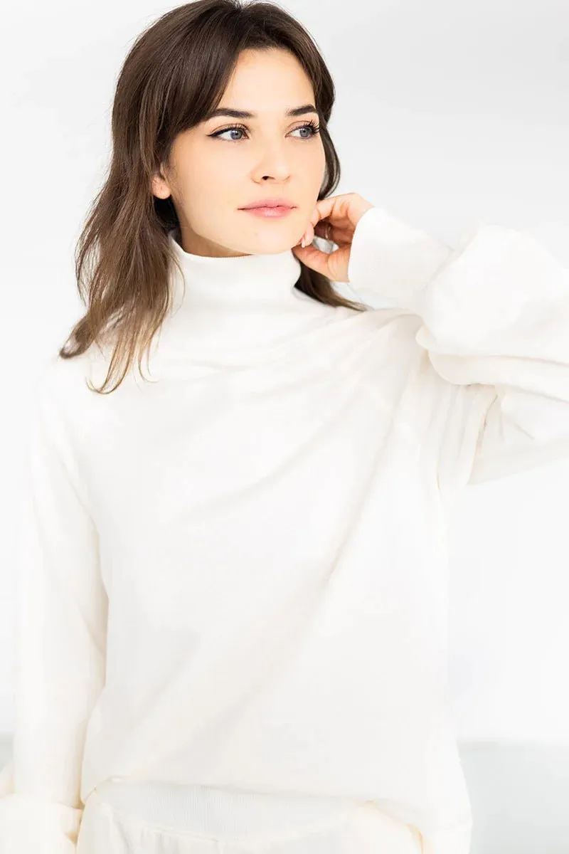 Ranglan Turtleneck sold by Salua Lingerie product image thumbnail 2