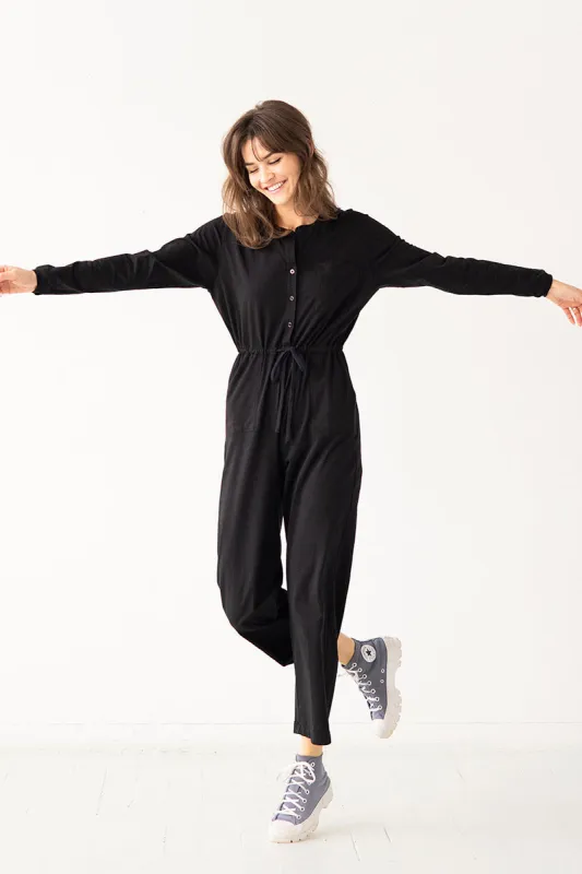 Lounge Suit in Pima Cotton sold by Salua Lingerie