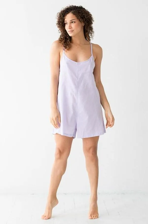 SALUA Relaxing Romper sold by Salua Lingerie