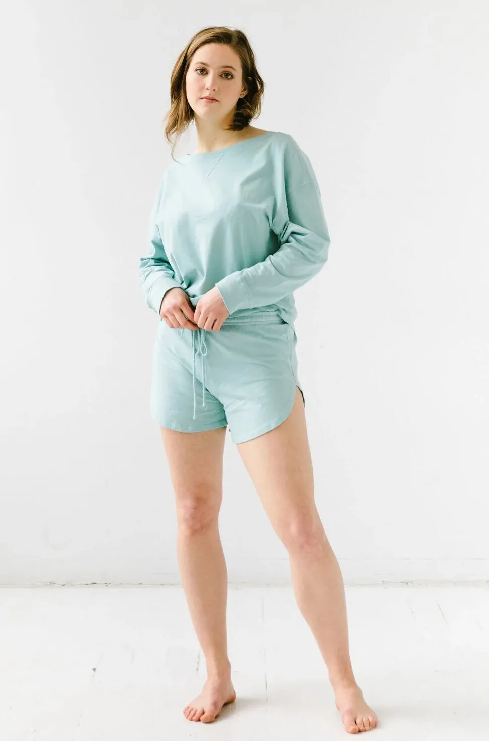 Salua Ribbed Pullover sold by Salua Lingerie product image thumbnail 2