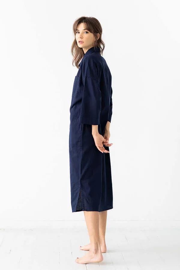 Oversized Button Down Long Shirt sold by Salua Lingerie product image thumbnail 5