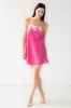Cecile Cotton Chemise sold by Salua Lingerie