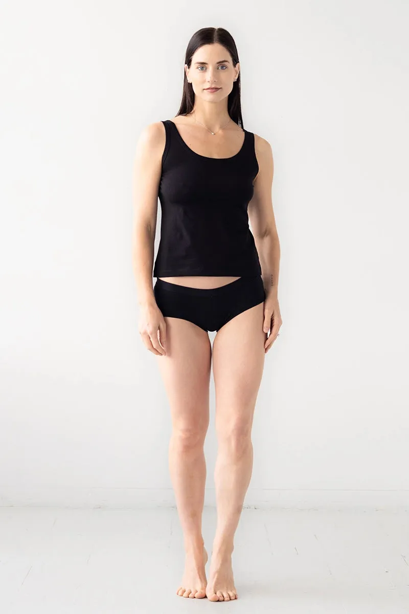 Salua Bikini Panty with Elastic Edge sold by Salua Lingerie