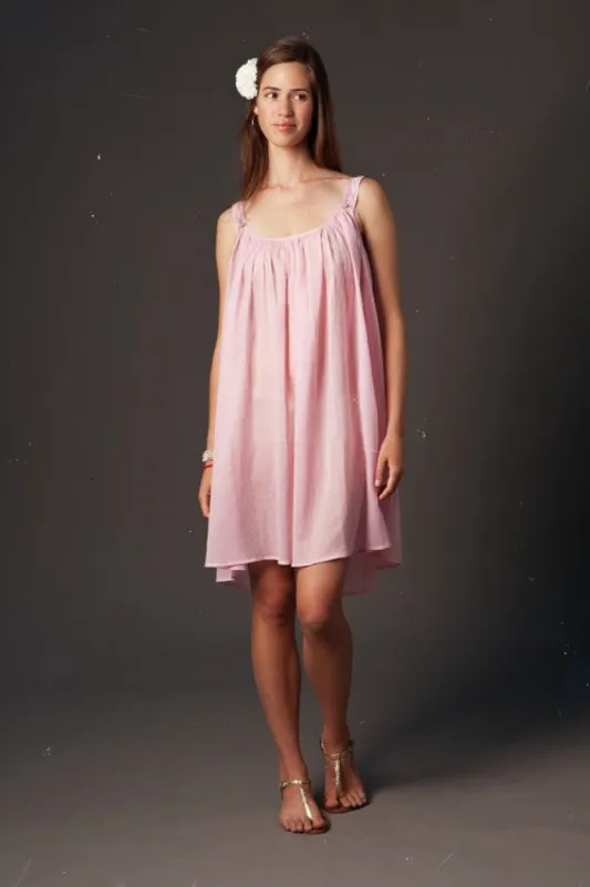 Suzannita Sleeveless Gown sold by Salua Lingerie