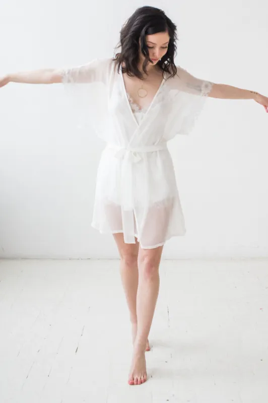 Stardust Robe 33" sold by Salua Lingerie
