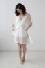 Stardust Robe 33" sold by Salua Lingerie