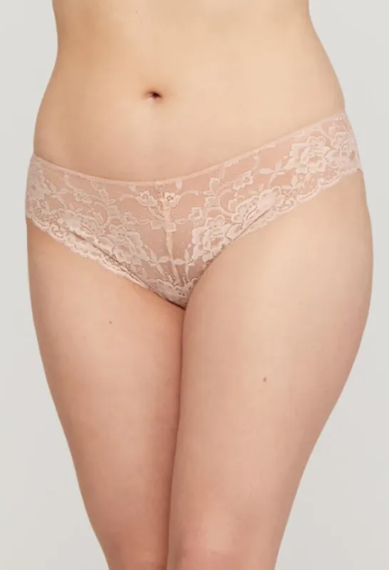 Signature Lace Brazilian by Montelle made by Salua Lingerie