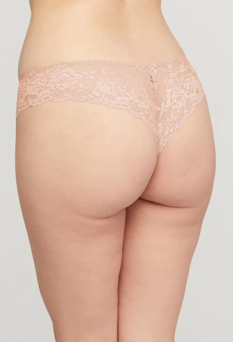 Signature Lace Brazilian by Montelle sold by Salua Lingerie product image thumbnail 2