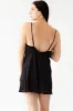 Serafina Short Chemise sold by Salua Lingerie