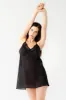 Serafina Short Chemise sold by Salua Lingerie