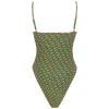Geo Jacelyn One-Piece by Montce sold by Salua Lingerie
