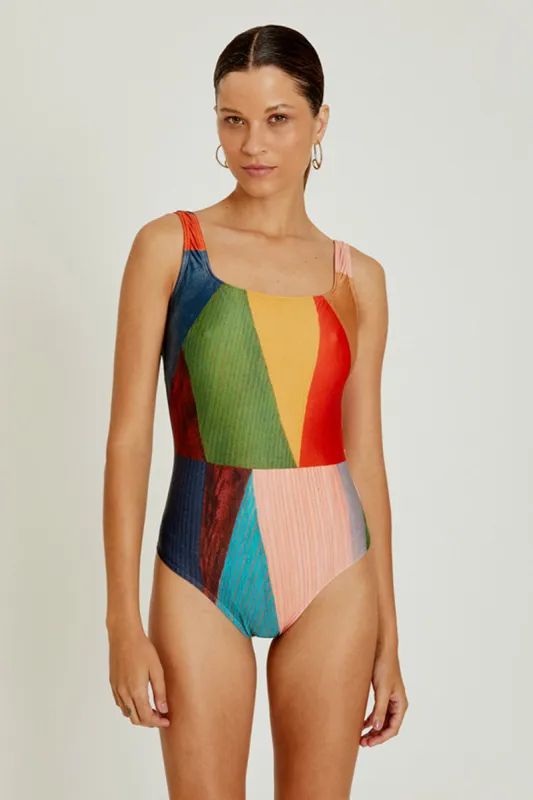 Classic One Piece by Lenny Niemeyer sold by Salua Lingerie