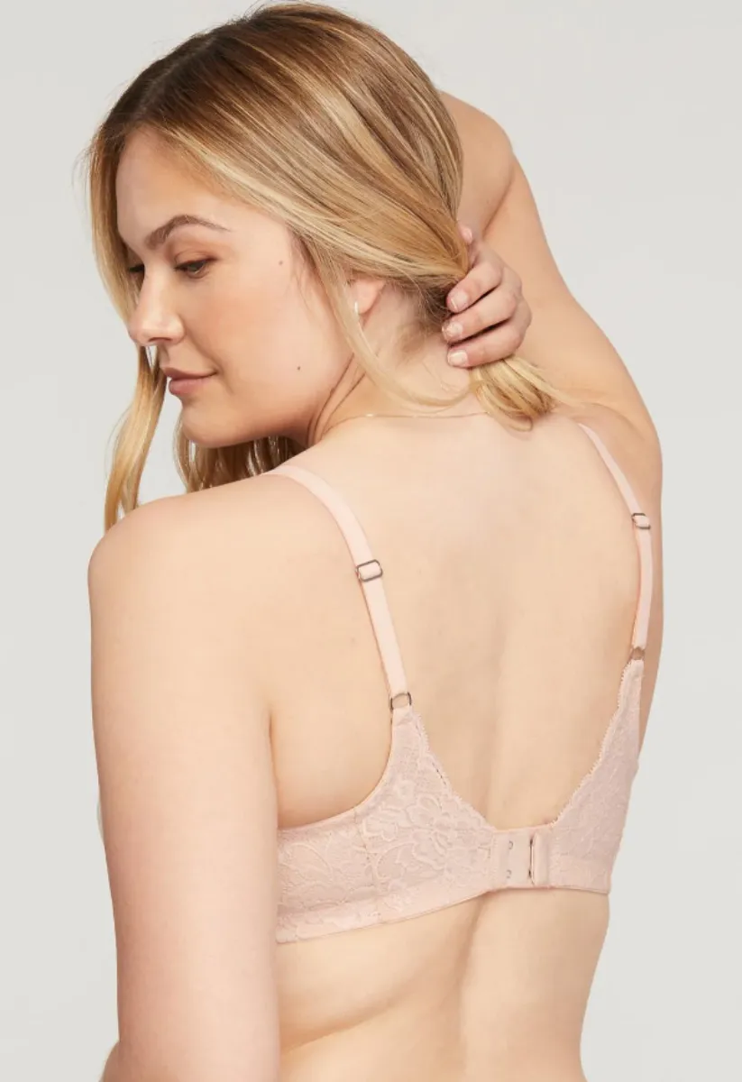 Halo Wire-Free Bra by Montelle sold by Salua Lingerie product image thumbnail 2