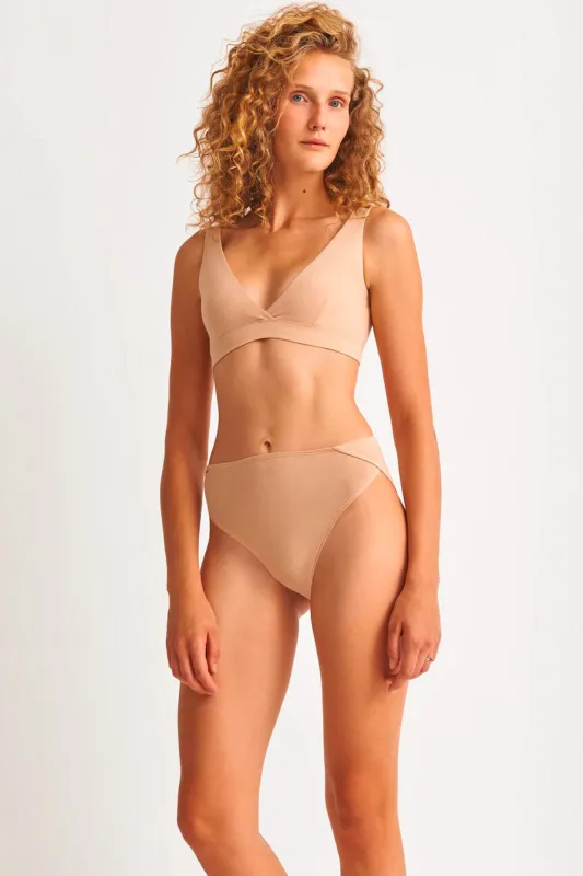 Giada Bralette by Skin sold by Salua Lingerie