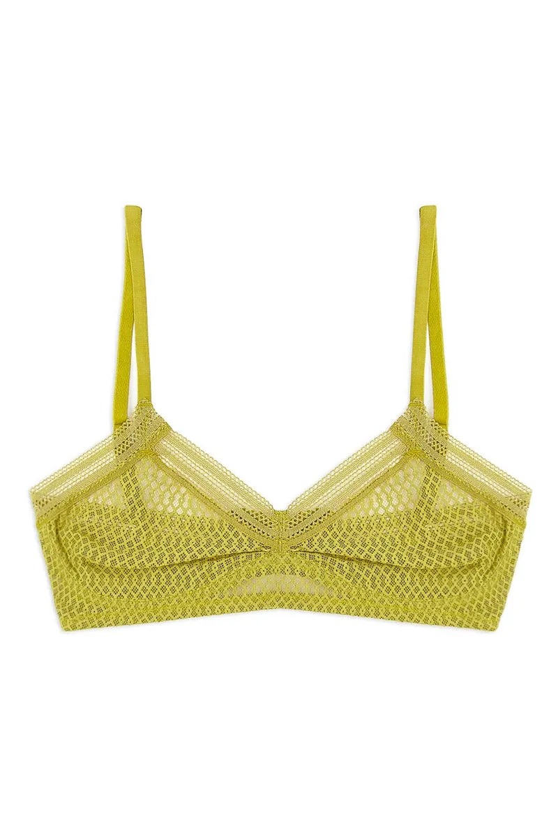 Kaia Soft Triangle Bra by Else sold by Salua Lingerie product image thumbnail 3