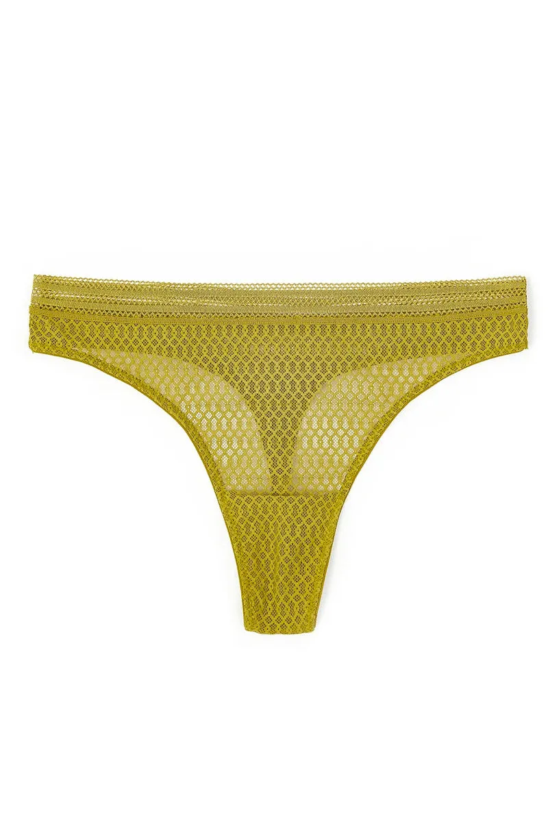 Kaia Thong by Else sold by Salua Lingerie product image thumbnail 3