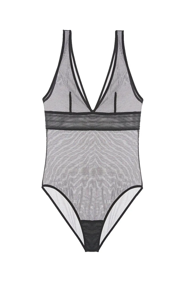 Bare Soft Cup Bodysuit by Else sold by Salua Lingerie product image thumbnail 5