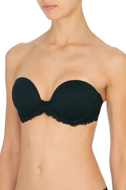 Feathers Strapless Bra by Natori sold by Salua Lingerie