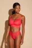 Leonora Low Rise Thong by Cosabella sold by Salua Lingerie