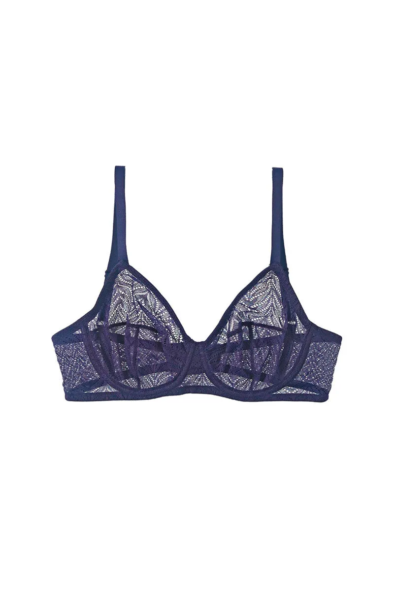 Pampas Underwire Full Cup Bra by Else sold by Salua Lingerie product image thumbnail 3