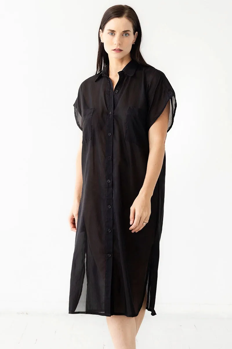 Gwyneth Dress Shirt sold by Salua Lingerie product image thumbnail 2