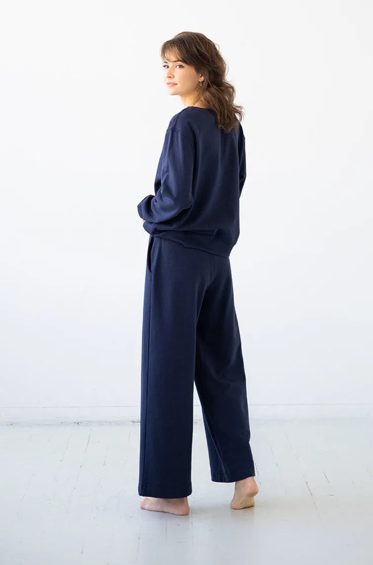 Wide Leg Sweatpants sold by Salua Lingerie product image thumbnail 2