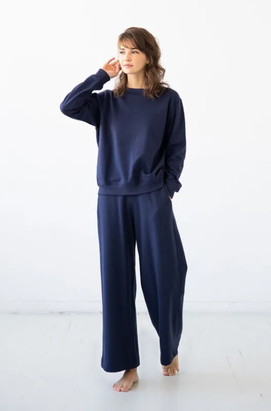 Wide Leg Sweatpants sold by Salua Lingerie