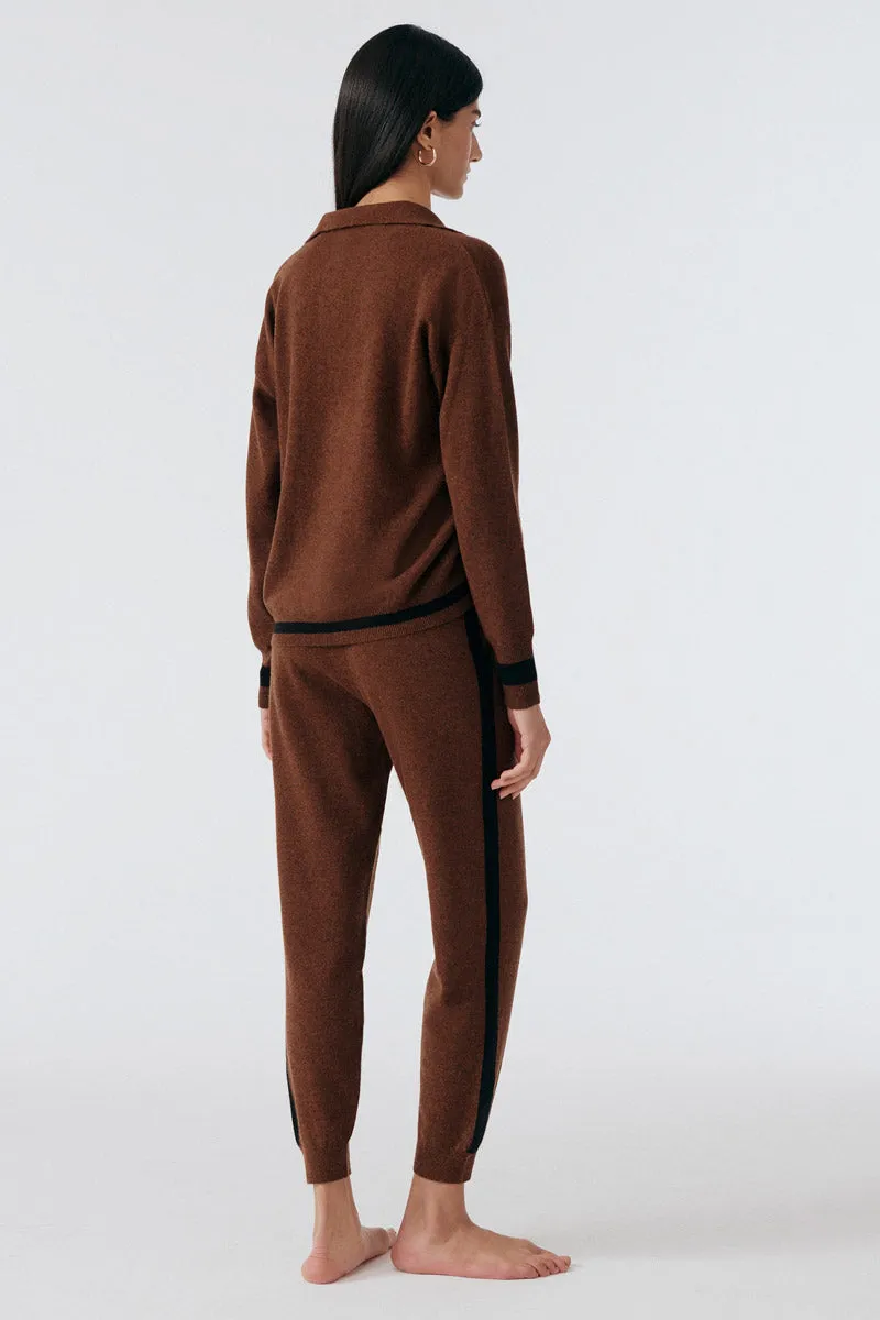 Cashmere Pants by Else sold by Salua Lingerie product image thumbnail 3