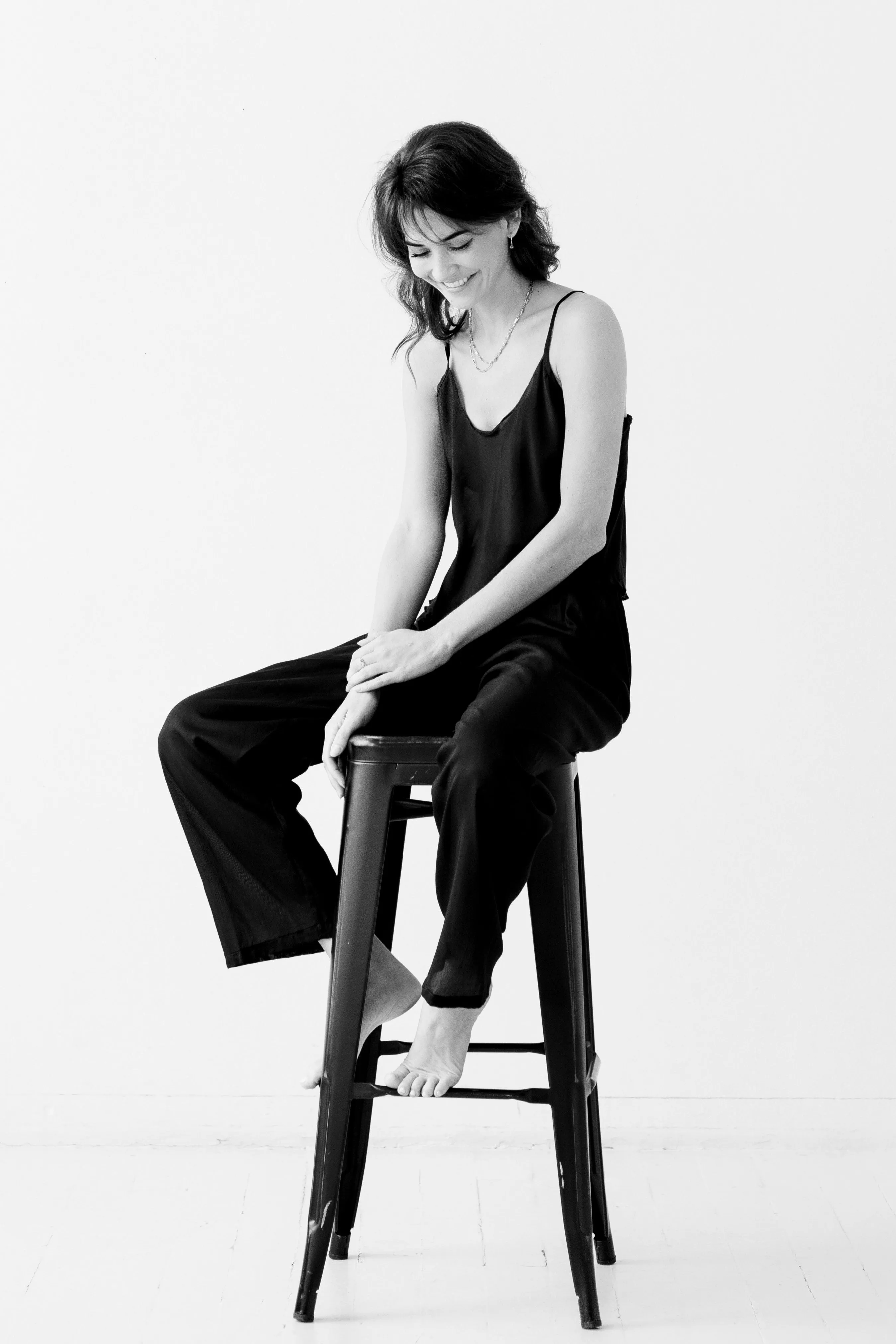 Miel Cotton/Silk Pants sold by Salua Lingerie product image thumbnail 3