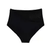 Saalt Elemental High Waist Brief sold by Salua Lingerie
