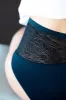 Saalt Elemental High Waist Brief sold by Salua Lingerie