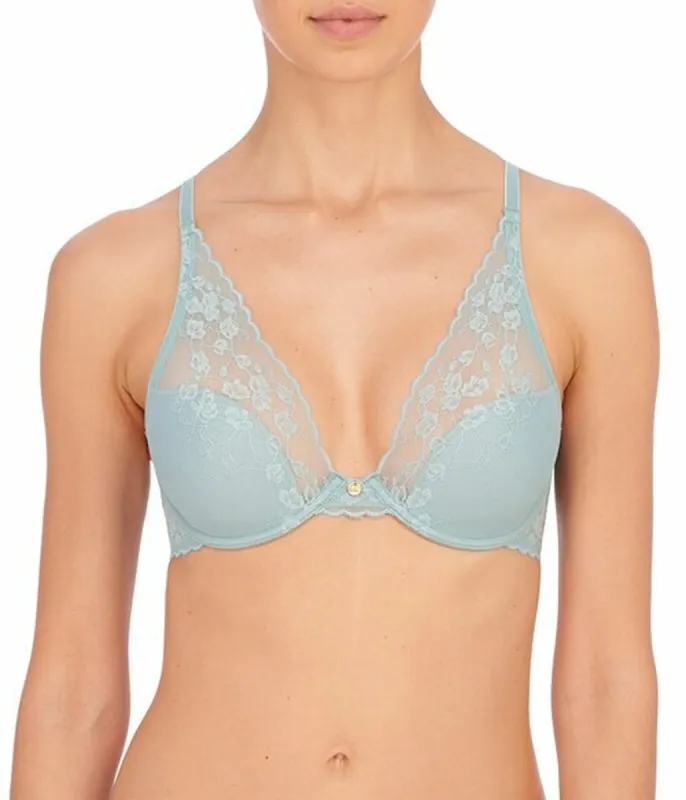 Cherry Blossom Convertible Contour Bra by Natori sold by Salua Lingerie