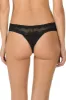 Bliss Perfection One Size Thong by Natori sold by Salua Lingerie