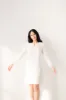 Pima Cotton Elegance Gown sold by Salua Lingerie