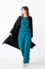 Travel Robe in Pima Cotton sold by Salua Lingerie