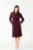 Travel Robe in Pima Cotton sold by Salua Lingerie