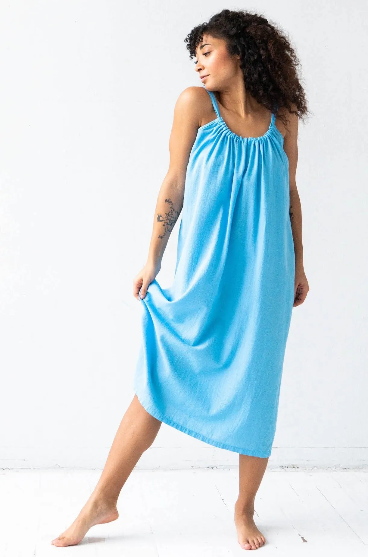 Tie Back Dress sold by Salua Lingerie product image thumbnail 2