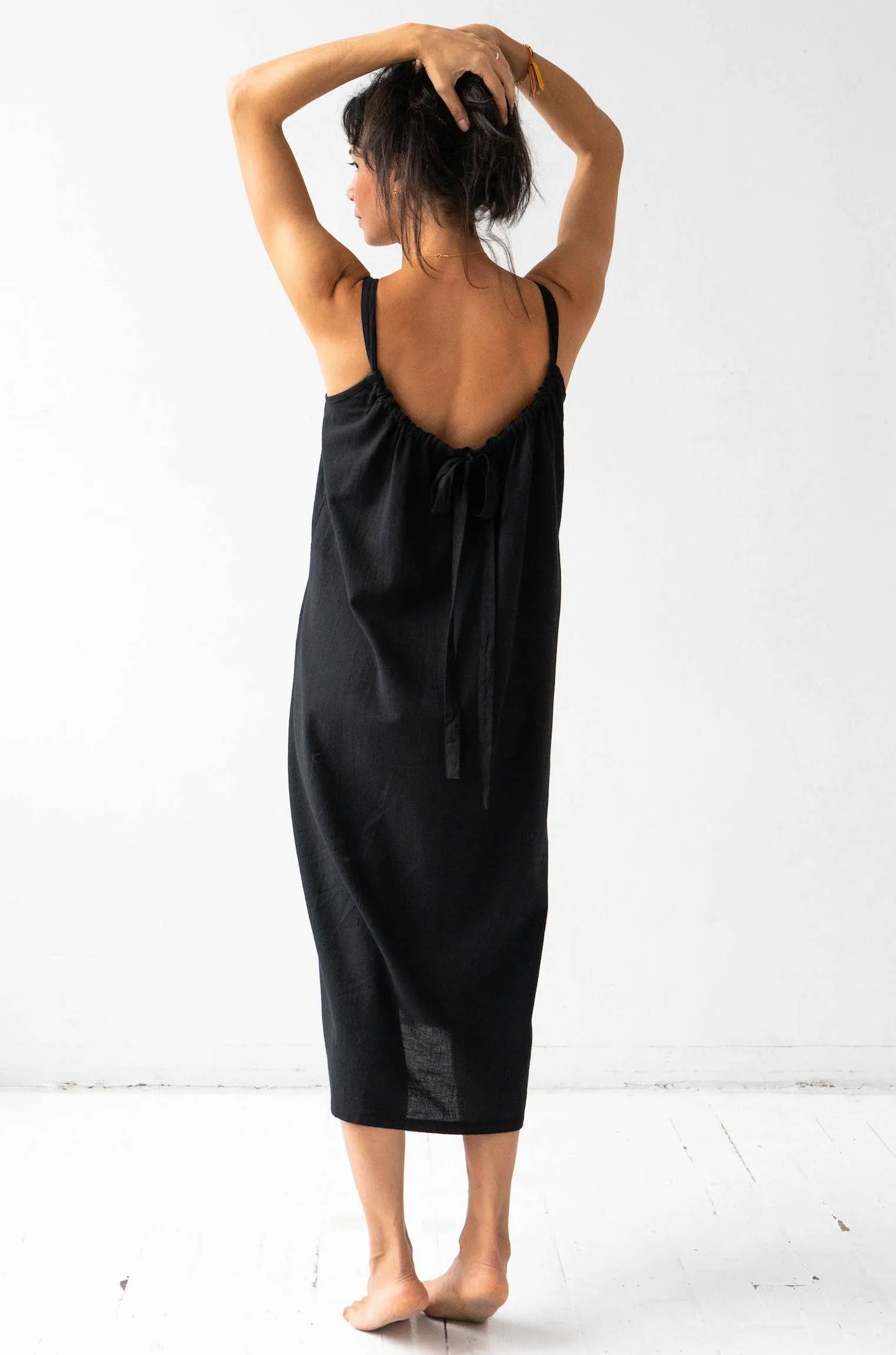 Tie Back Dress sold by Salua Lingerie