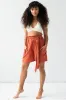 Tie Waist Shorts sold by Salua Lingerie