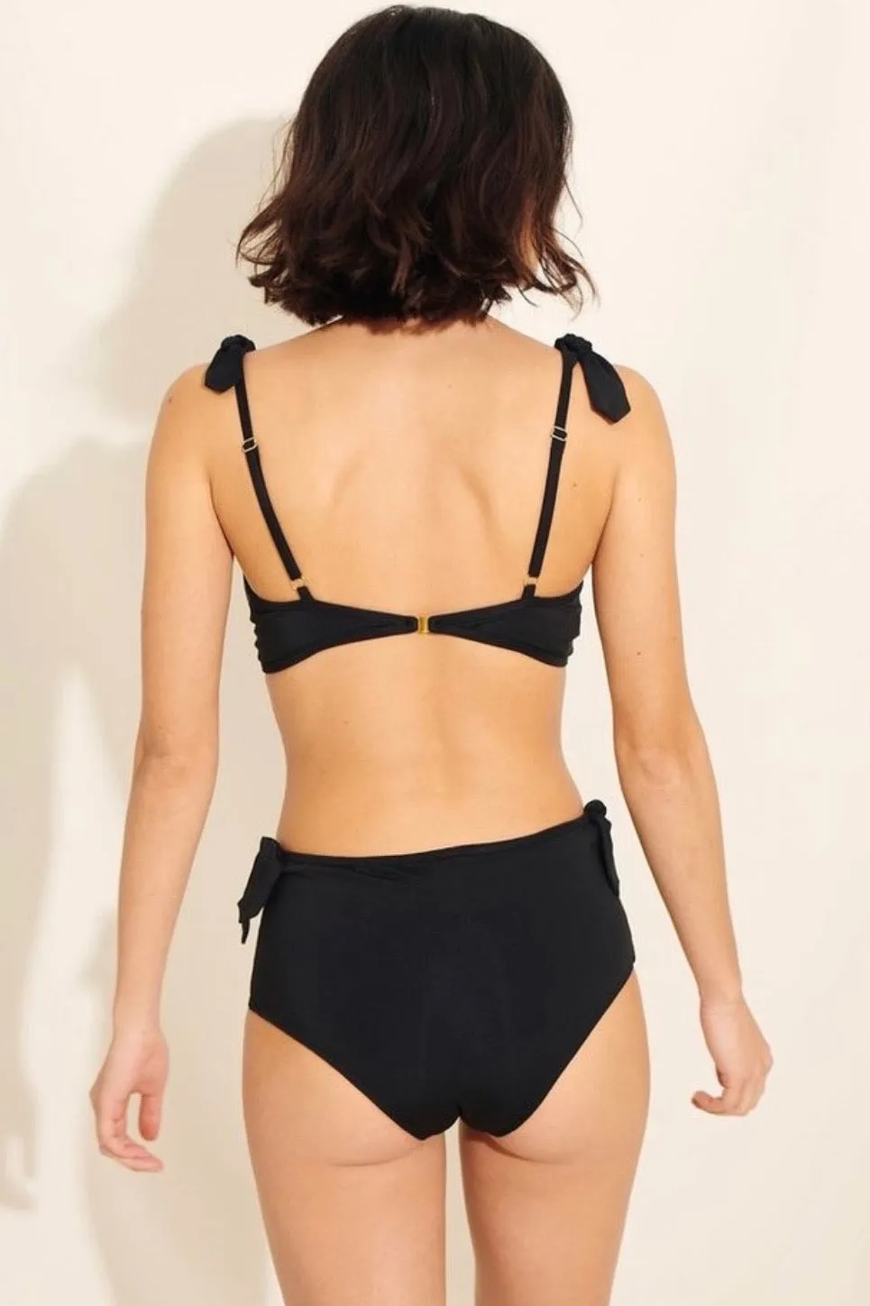 Manon Bikini Hipsters sold by Salua Lingerie