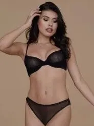 Soire Confidence Molded Bra by Cosabella sold by Salua Lingerie product image thumbnail 4