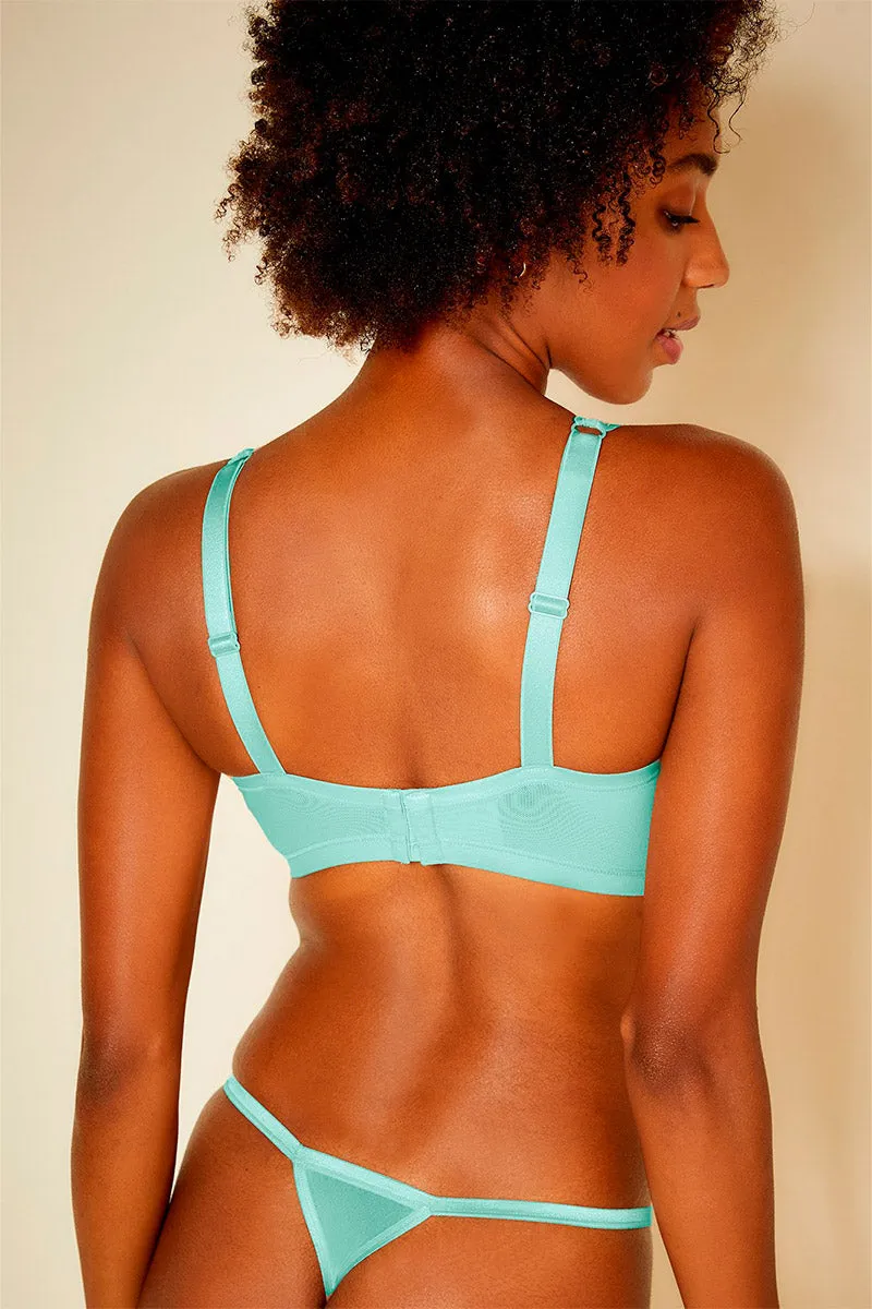 Soire Confidence Curvy Bralette by Cosabella sold by Salua Lingerie product image thumbnail 2