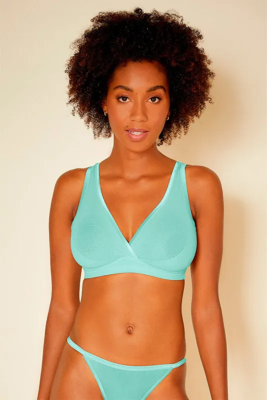 Soire Confidence Curvy Bralette by Cosabella sold by Salua Lingerie