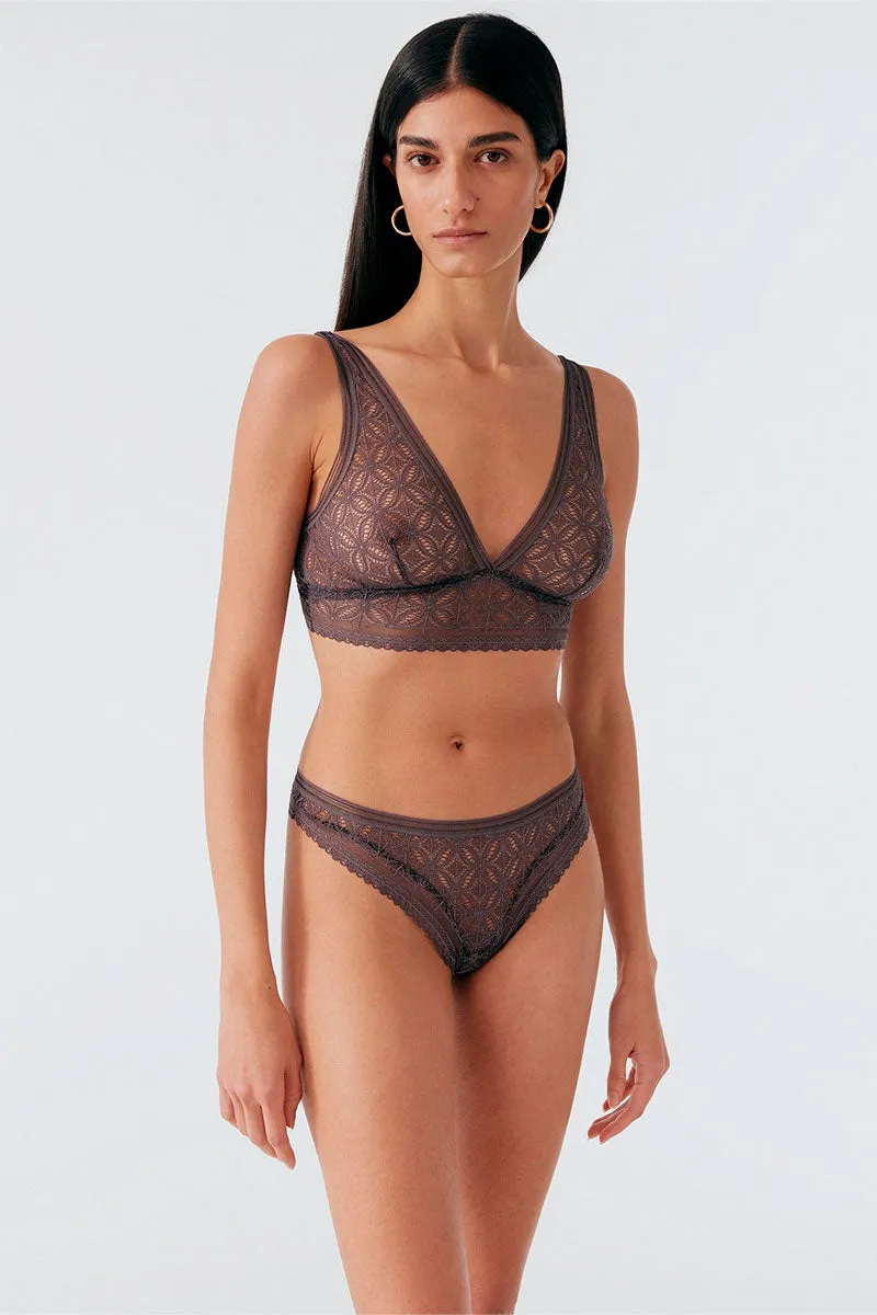Chloe Thong by Else sold by Salua Lingerie product image thumbnail 4