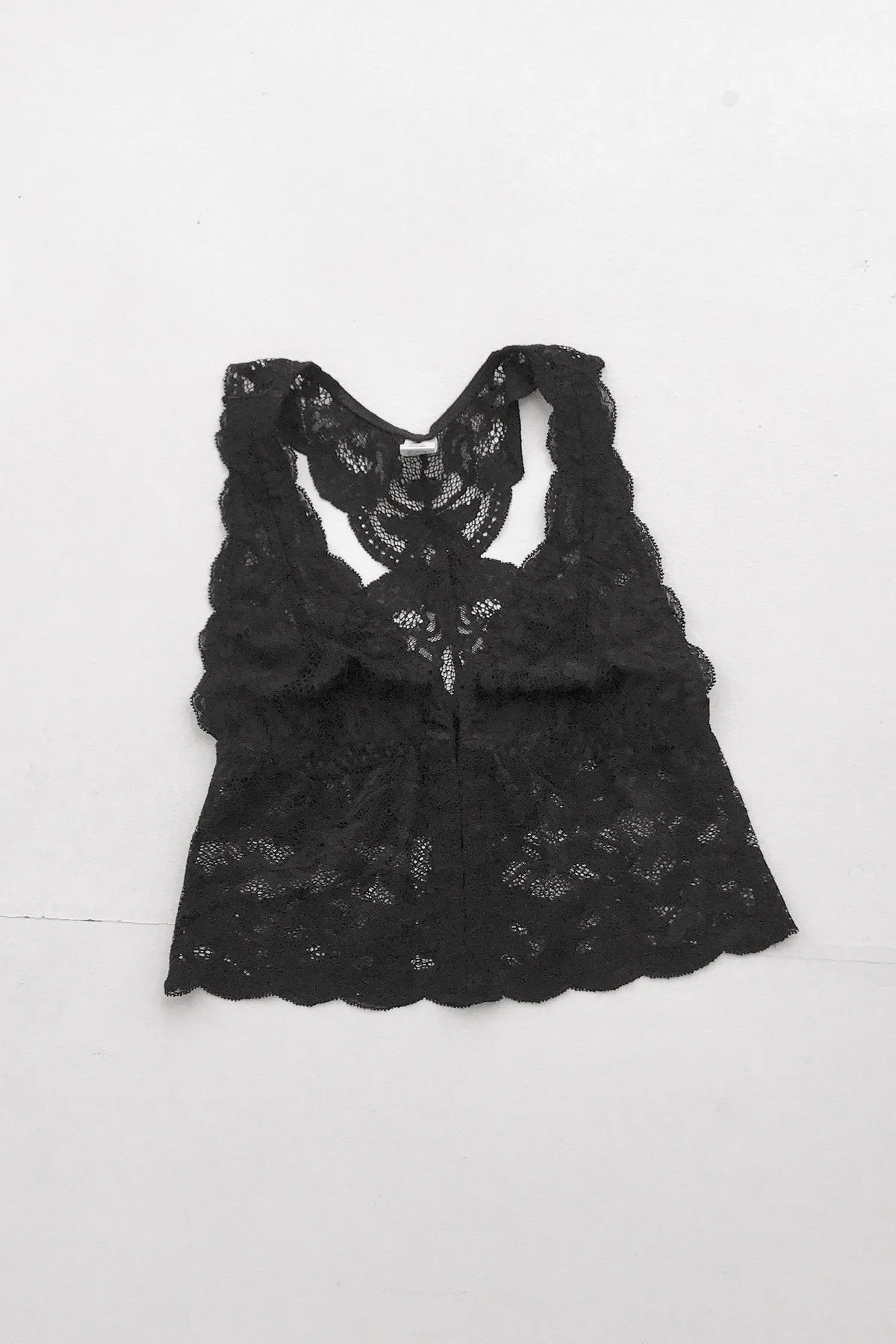 FORTUNA Racerback Vest sold by Salua Lingerie product image thumbnail 2