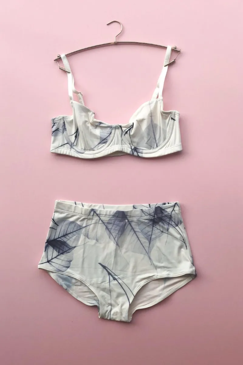 Piel Underwire Bra sold by Salua Lingerie